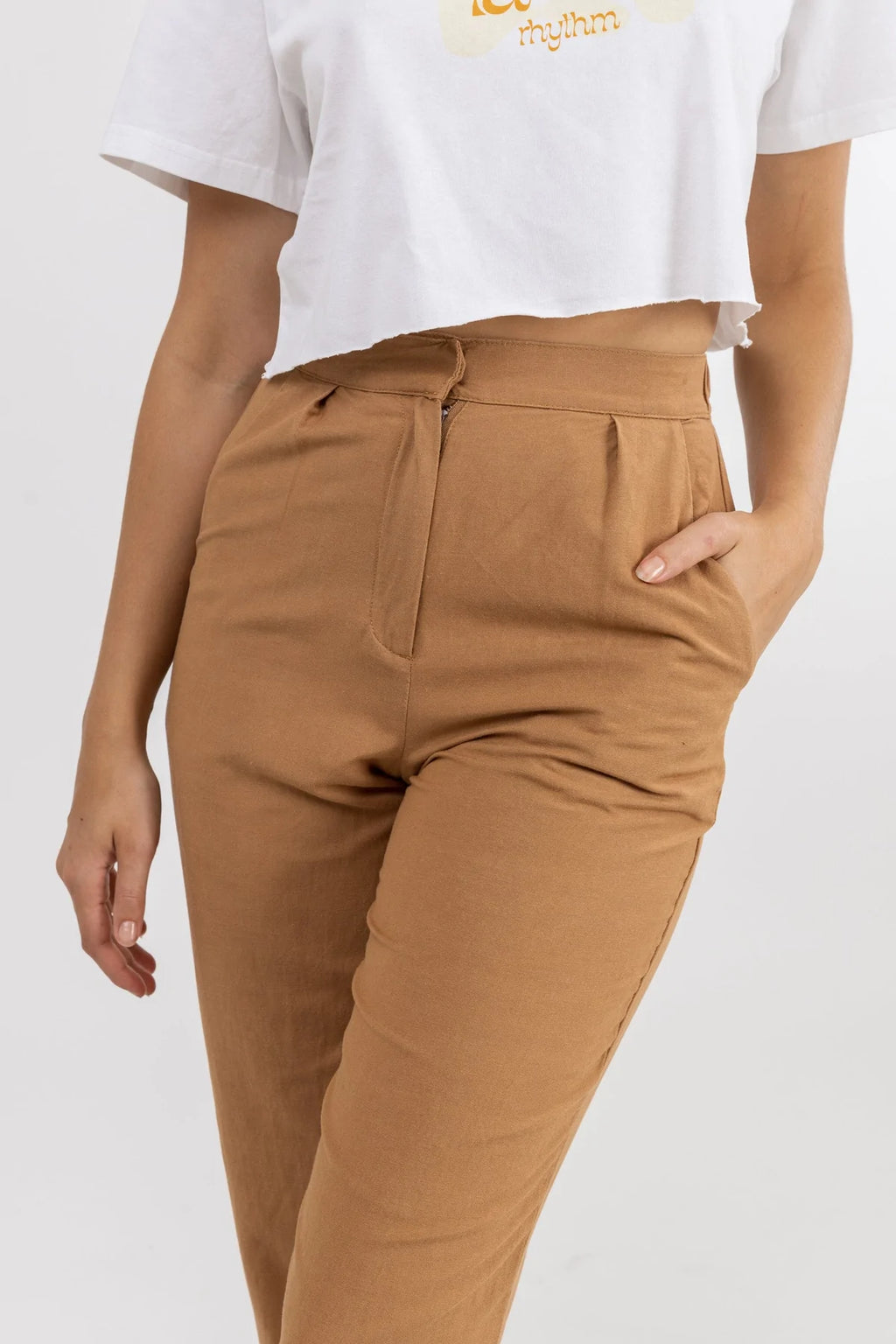 Retreat Pant Biscuit