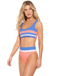 Suzy Q Bottom Coraly Blue