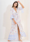 Backyard Myla Kimono