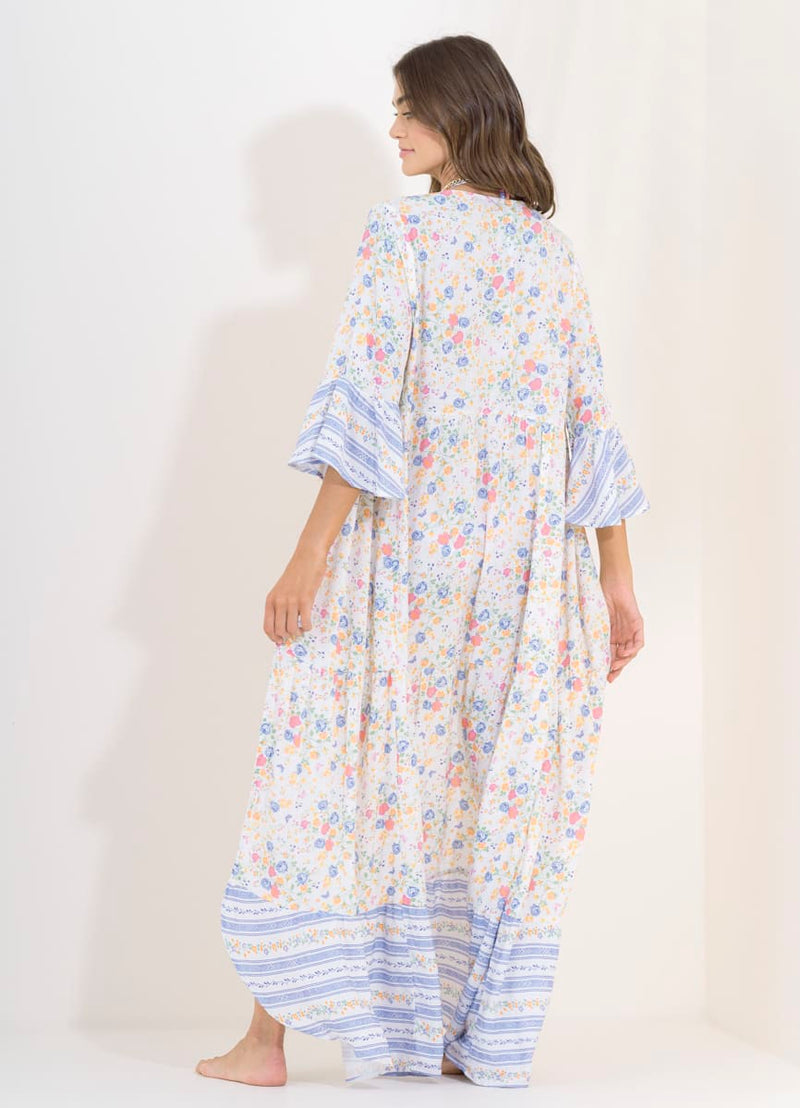 Backyard Myla Kimono