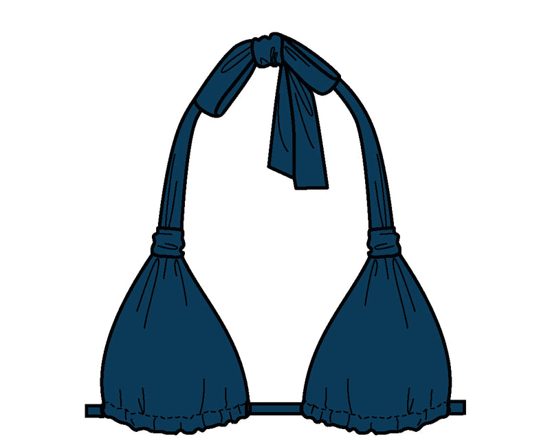 Mel Top Navy