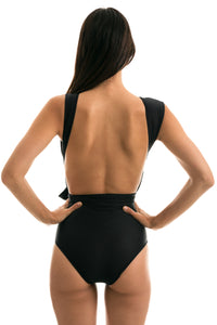 Marina One Piece Nero