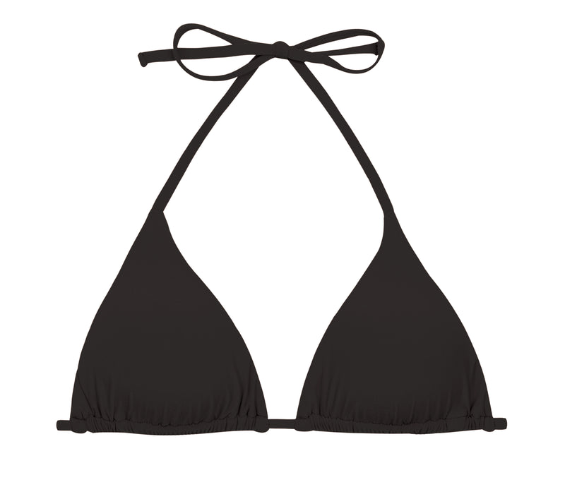 Triangle Top Nero