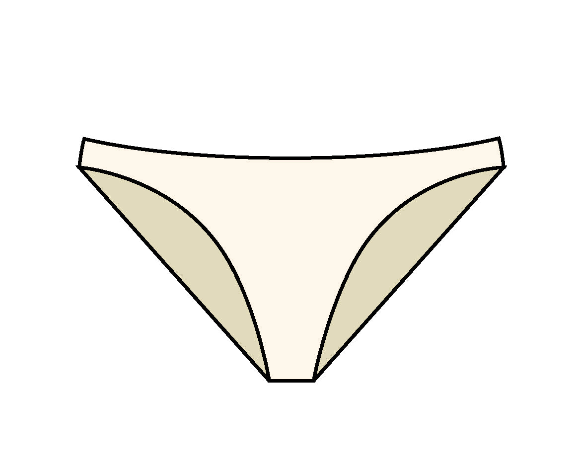 Comfy Bottom Off White