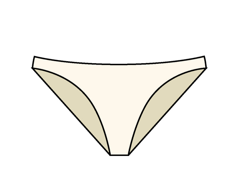 Comfy Bottom Off White
