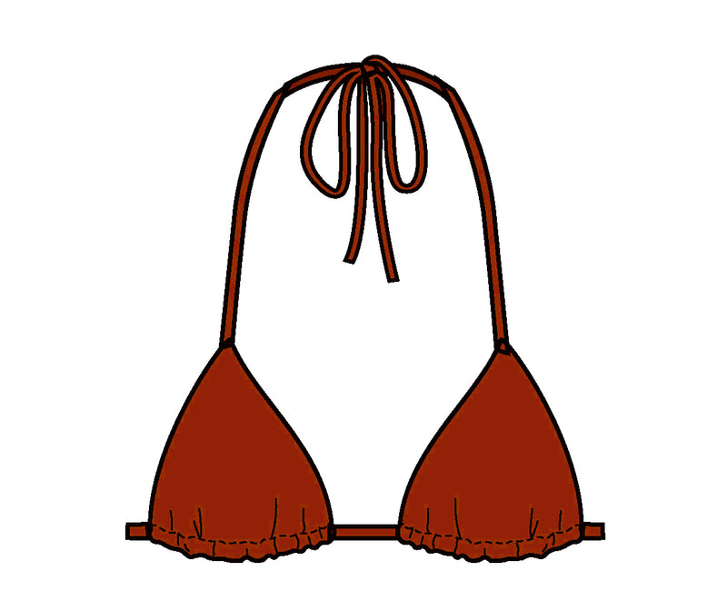 Triangle Top Divino