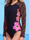 Triton Surfsuit Flory