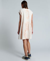 Soft Snake Island Dress