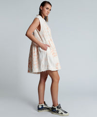 Soft Snake Island Dress