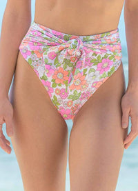 Suzane Bottom Flower Power
