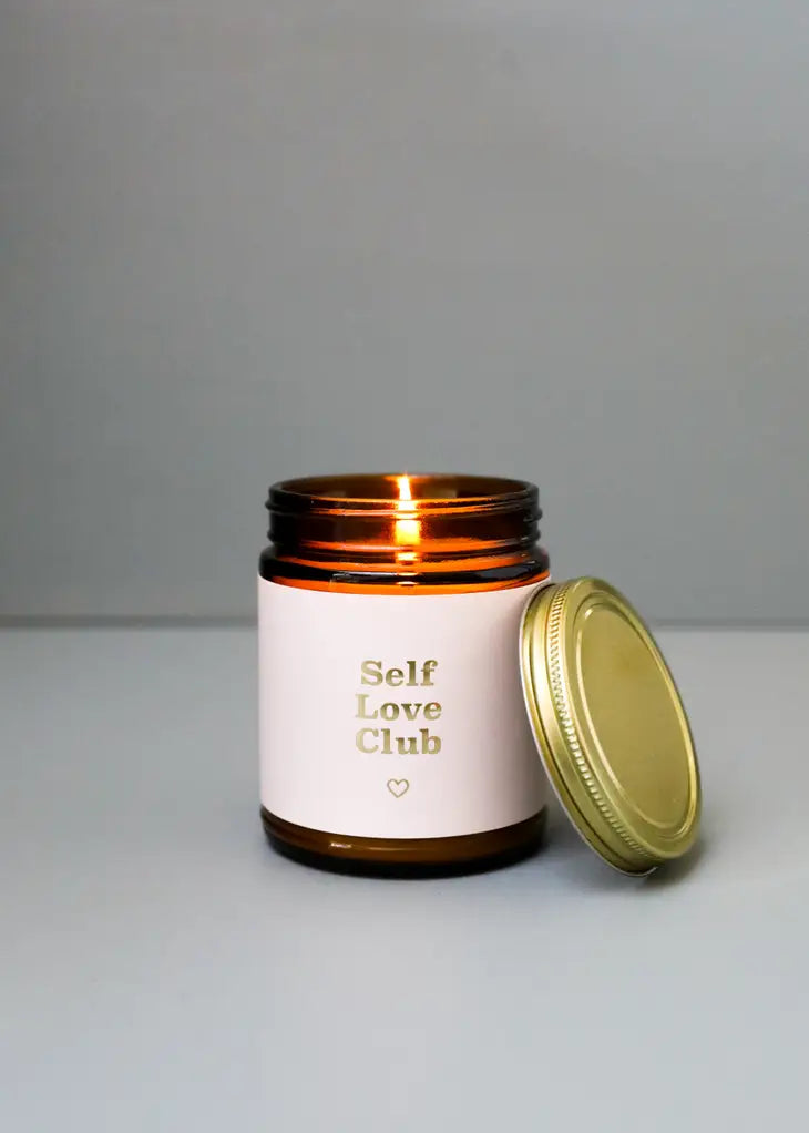Self Love Club Candle