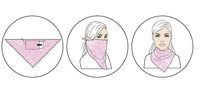 Set of Bandana Face Masks