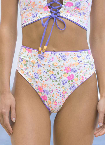 Periwinkle Suzy Q Bottom