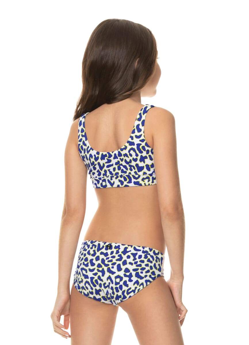 Maaji Enchanted Magnolia Manie Bikini Set