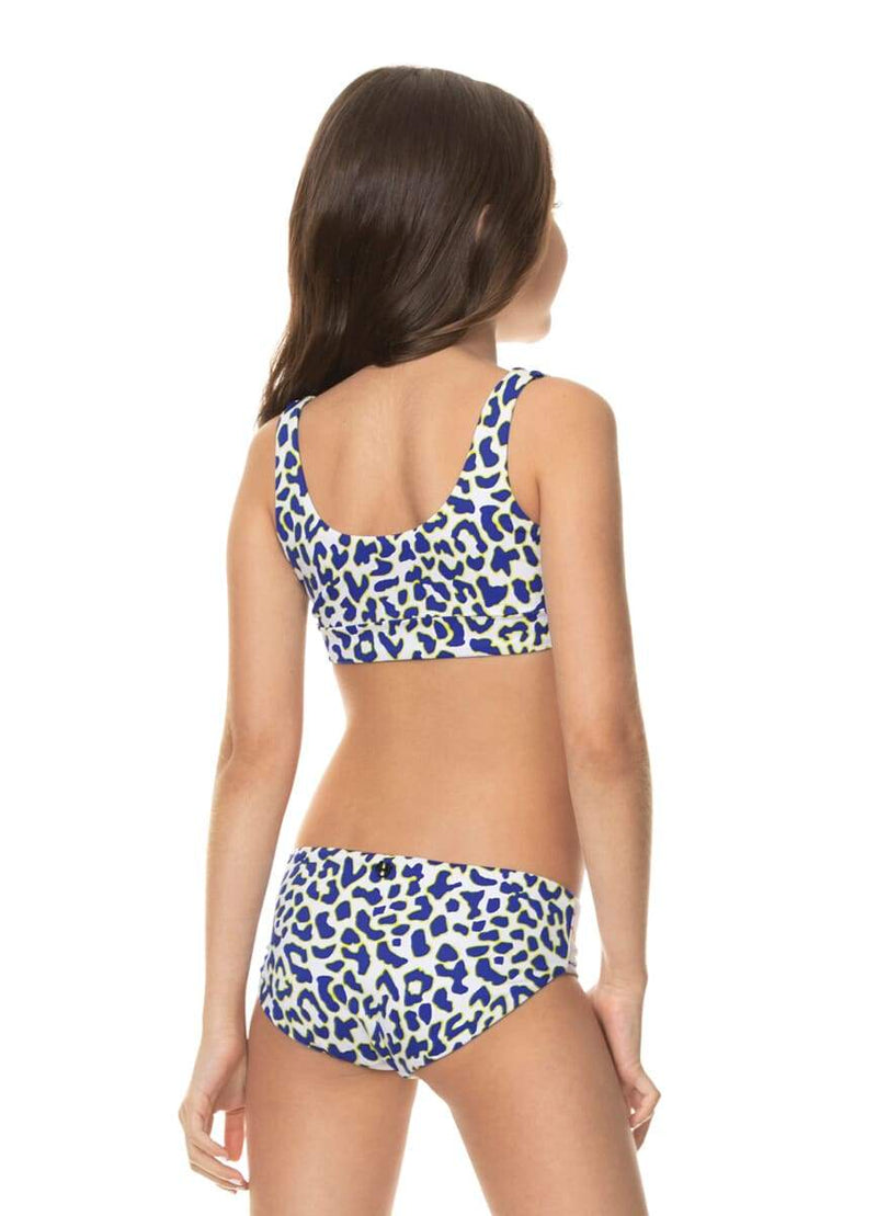 Maaji Enchanted Magnolia Manie Bikini Set