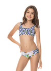 Maaji Enchanted Magnolia Manie Bikini Set