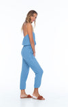 Jade Jumpsuit Sky