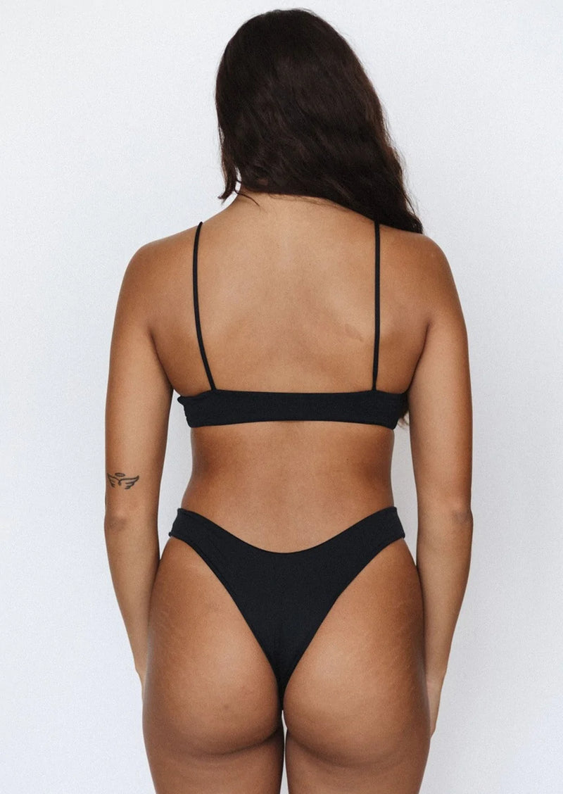 Everyday Top Black