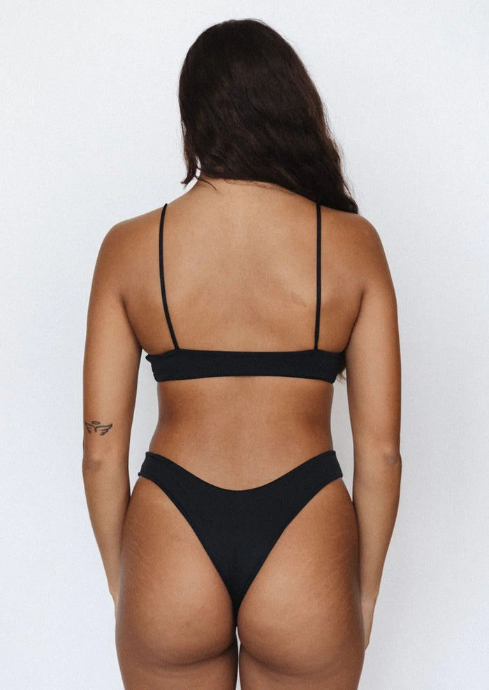 Everyday Bottom Black