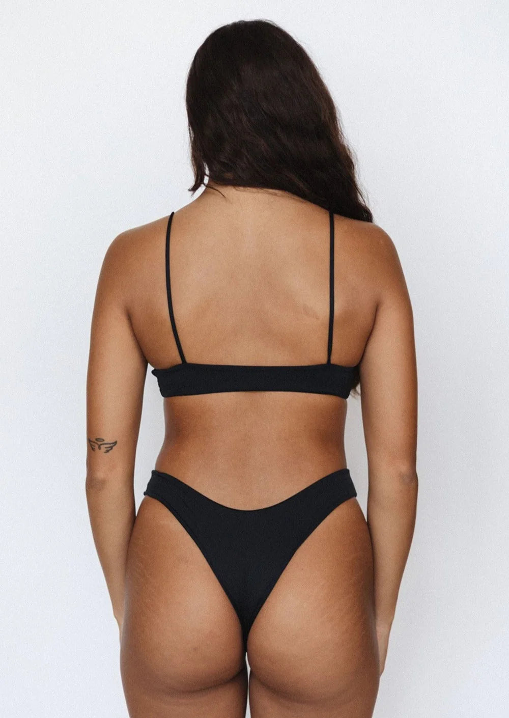 Everyday Bottom Black