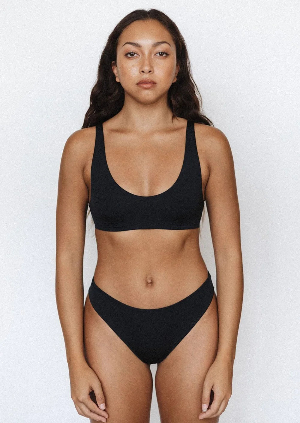 Bonita Bottom Black