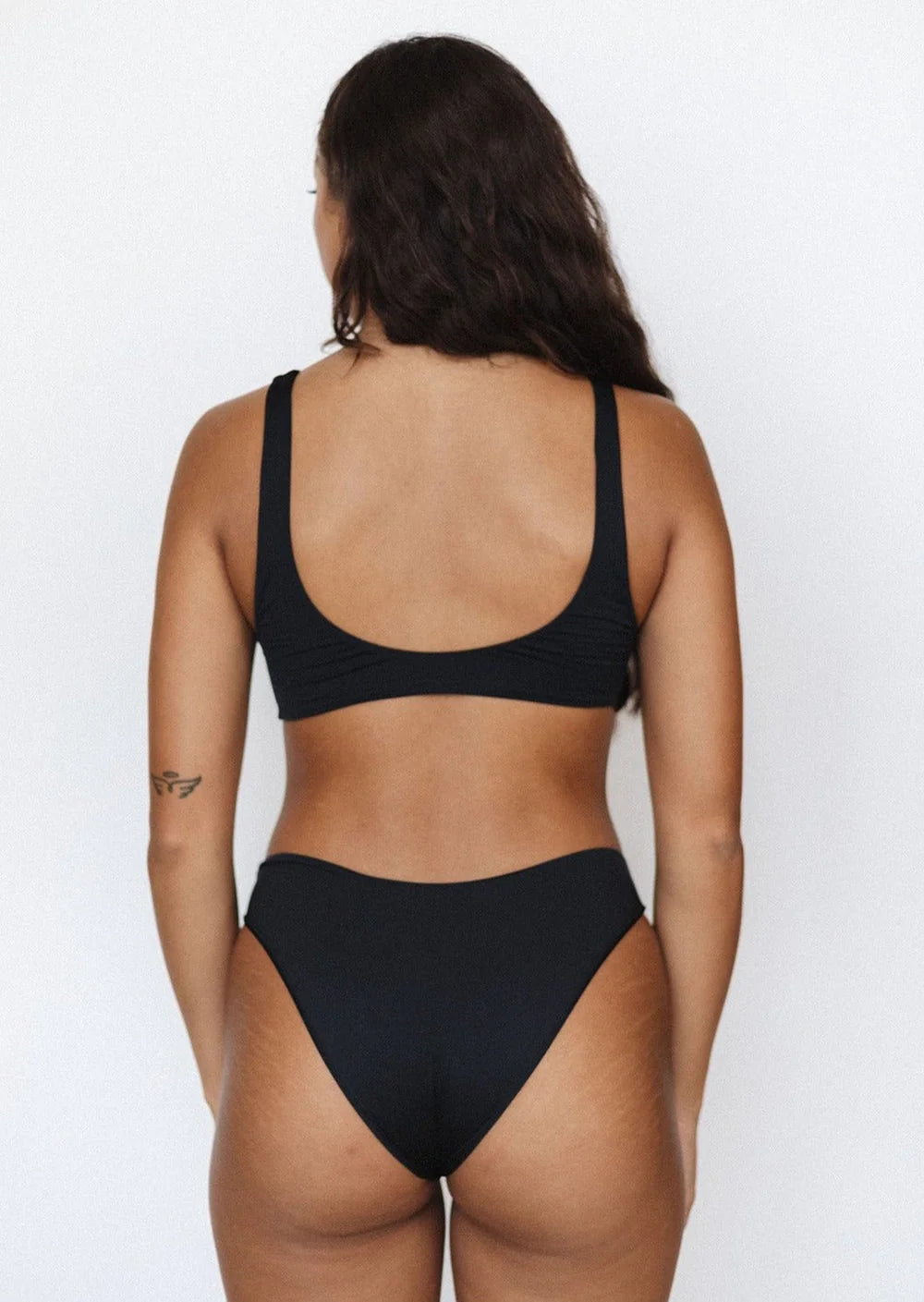 Bonita Bottom Black