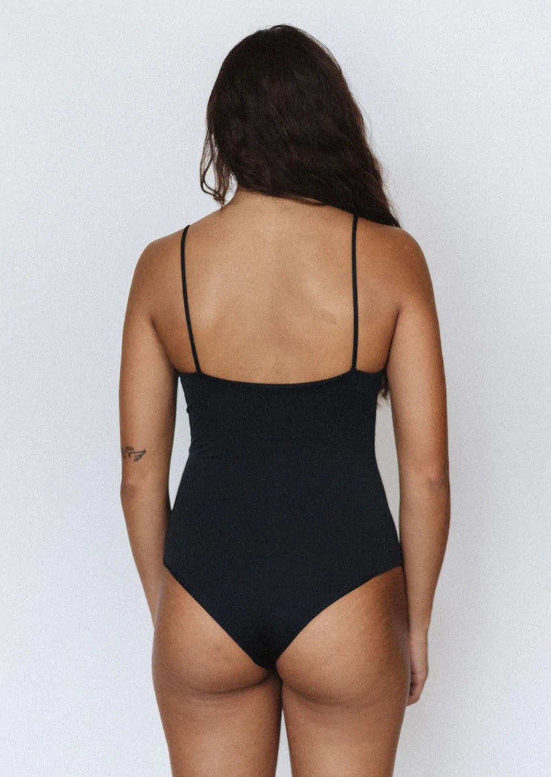Everyday Bodysuit Black
