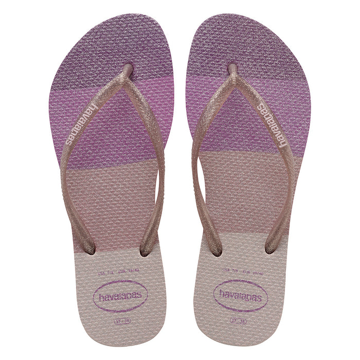 Slim Palette Glow Sandal Candy Pink