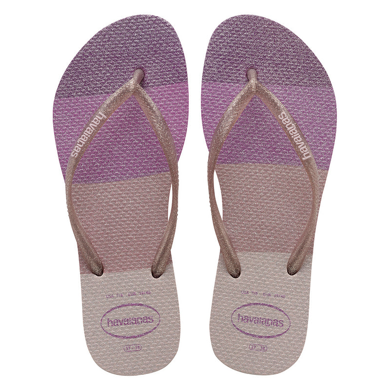 Slim Palette Glow Sandal Candy Pink