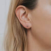 Sun Huggies Earrings