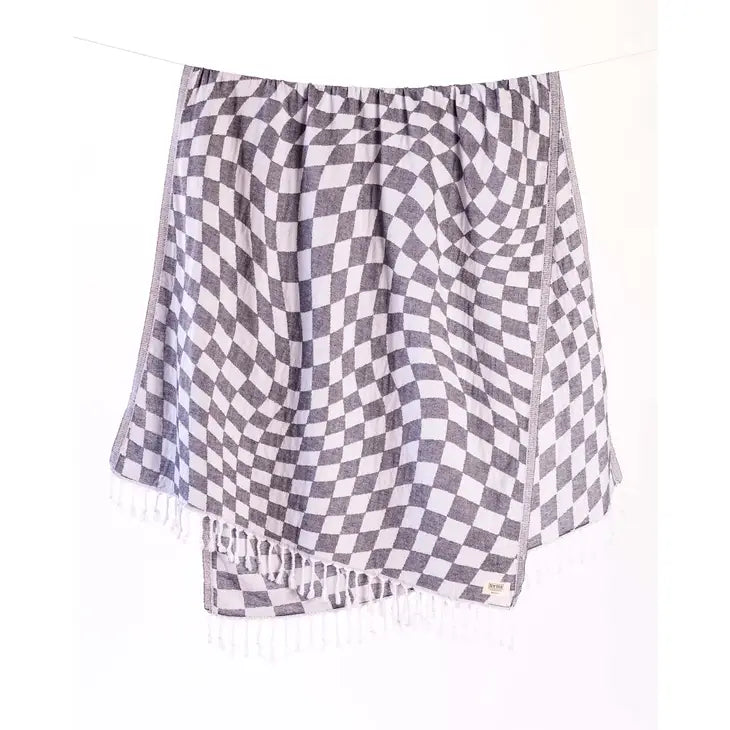 Charcoal Checkmate