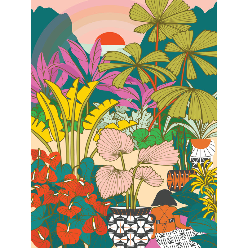 Lost In Paradise Puzzle