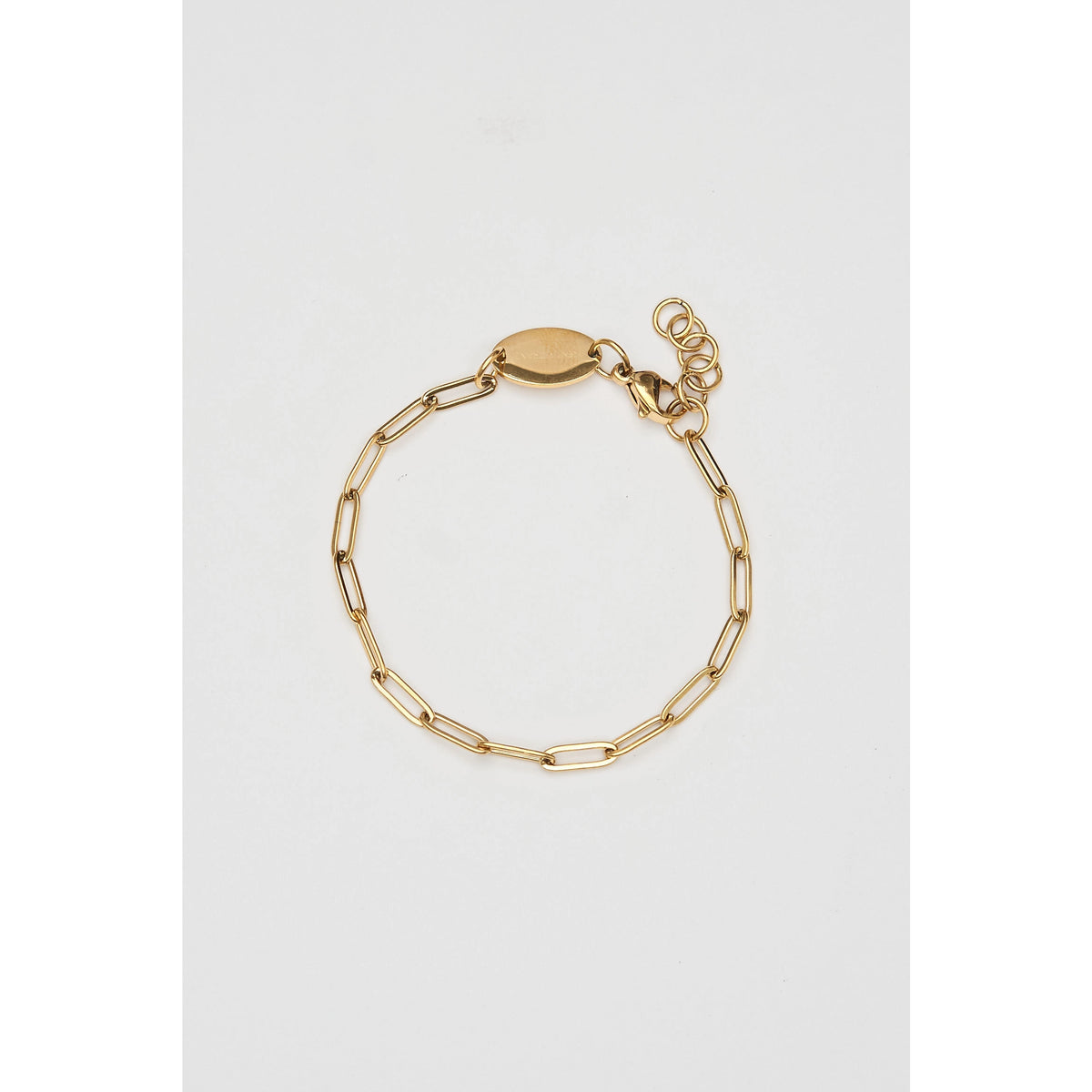 Paperclip Bracelet