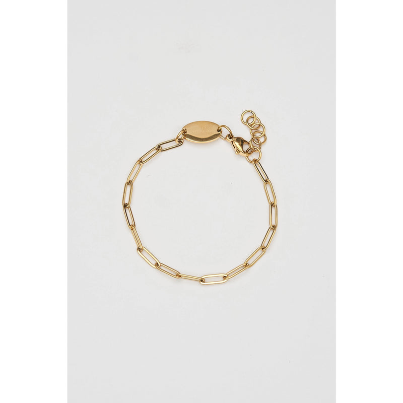 Paperclip Bracelet