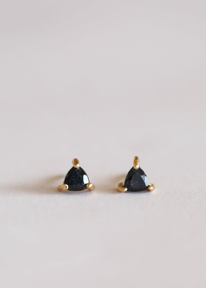 Black Tourmaline Energy Gems Earrings