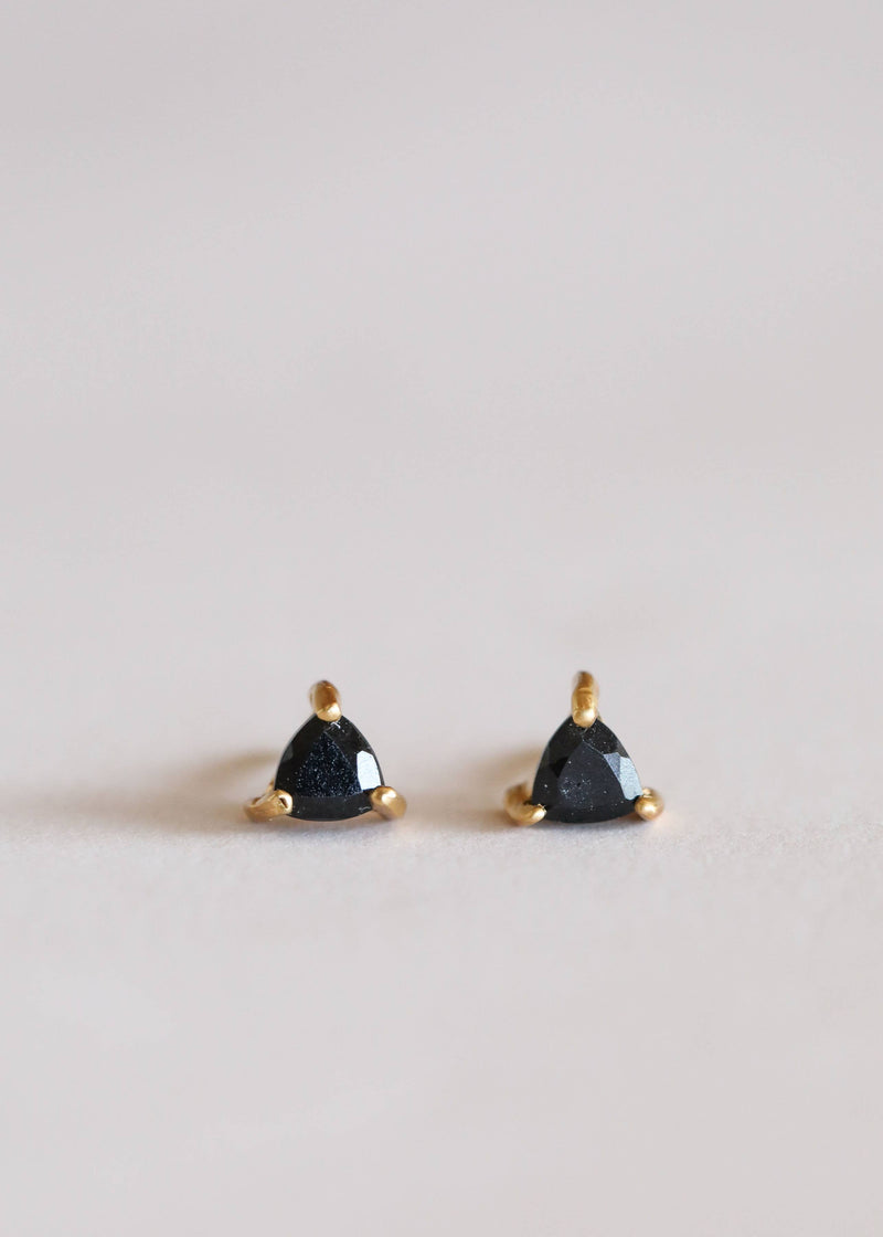 Black Tourmaline Energy Gems Earrings