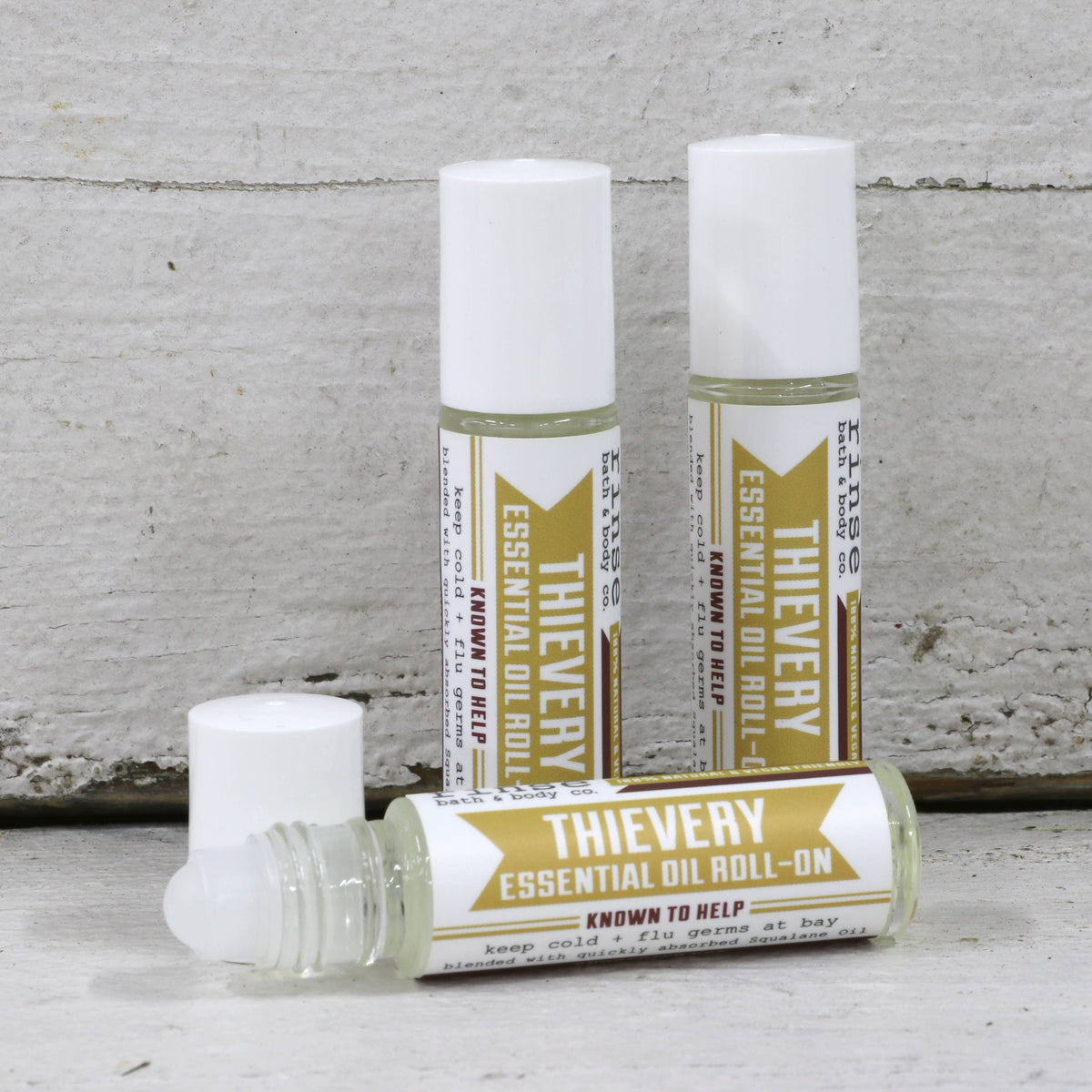 Thievery Essential Oil Roller