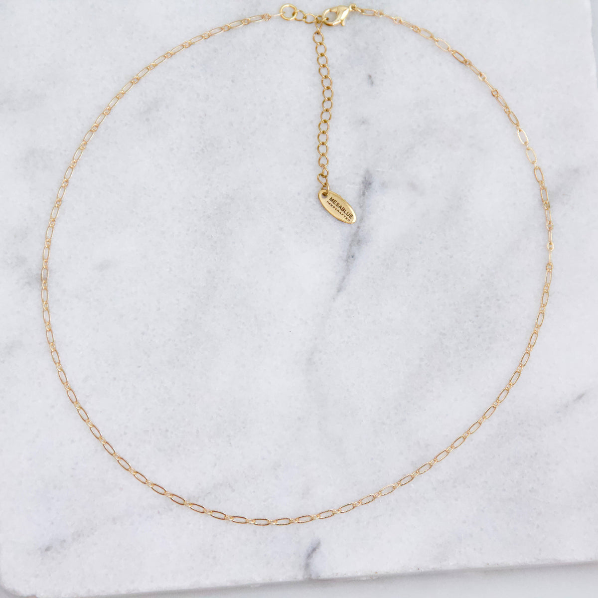 Fancy Choker Necklace
