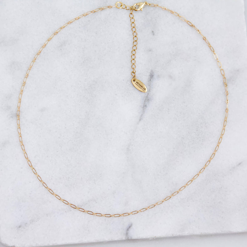 Fancy Choker Necklace