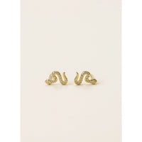 Pave Stude Snake