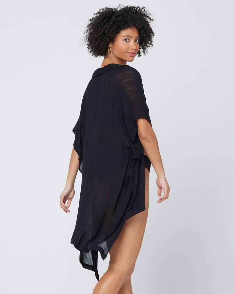 Anita Cover Up Black