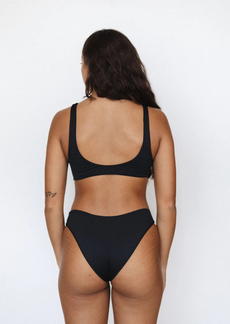 Bonita Top Black