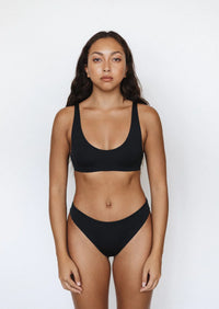 Bonita Top Black