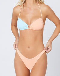 Mercury Bottom Tangy/Sky Blue