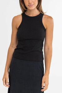 Classic Tank Top Black