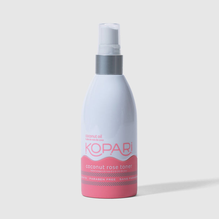 Coconut Rose Toner