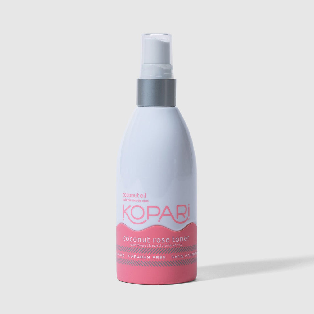 Coconut Rose Toner