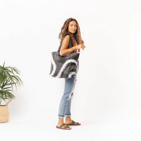 Puakenikeni Day Tripper Tote
