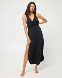 Kenzie Cover Up Black