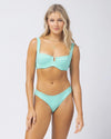 Sandy Bottom Bright Teal